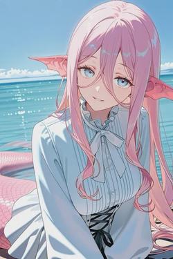 Flipped Chat AI – แชทกับ Meroune Lorelei