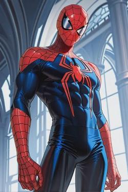 Flipped Chat AI – Chat Spider-Man