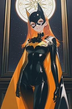 Flipped Chat AI – แชทกับ Batgirl