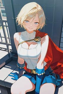 Flipped Chat AI – Chat Power Girl