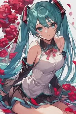 Flipped Chat AI – 與 初音未來 聊天