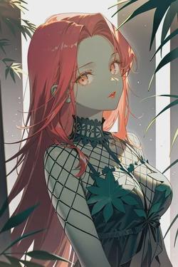 Flipped Chat AI – 與 Poison Ivy 聊天