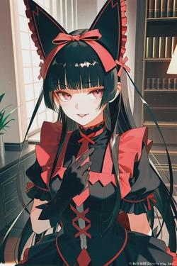 Flipped Chat AI – 與 羅莉·水星 聊天