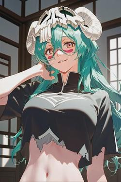 Flipped Chat AI – Chat Nelliel Odelschwanck