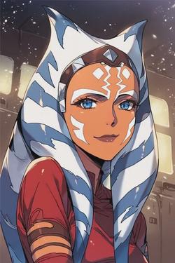 Flipped Chat AI – 與 Ahsoka Tano 聊天