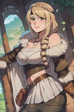 Flipped Chat AI – แชทกับ Astrid