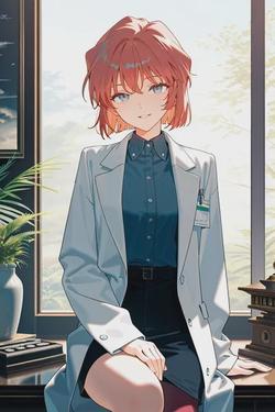 Flipped Chat AI – Chat cu Ai Haibara