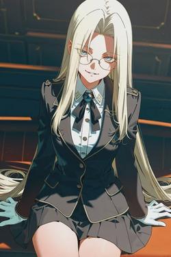 Flipped Chat AI – Csevegés Integra Hellsing
