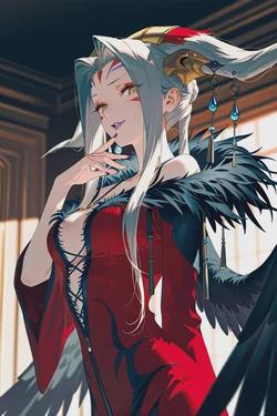 Flipped chat ai - makipag -chat sa Ultimecia