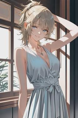 Flipped Chat AI – Chatten mit Lunafreya N. Fleuret