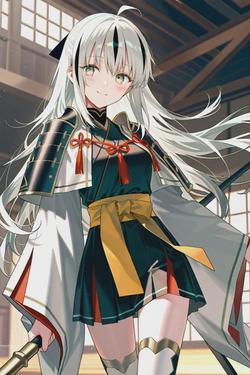 Flipped Chat AI – Discuter avec Nagao Kagetora