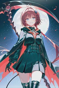 Flipped Chat AI – Chatear con Kurosaki Mea
