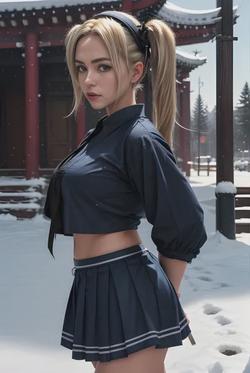 Flipped Chat AI – Csevegés Babydoll