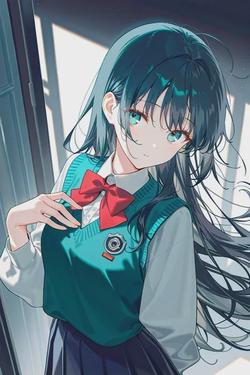 Flipped Chat AI – Чат с Shizuka