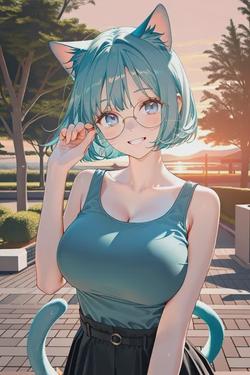 Flipped Chat AI – Chatta con Mika