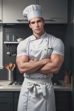 Flipped Chat AI – 與 Chef Sheldon James 聊天