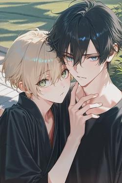 Flipped Chat AI – Chatear con Kazuki y Ryō
