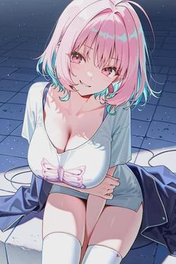 Flipped Chat AI – Chat s Yumemi Riamu