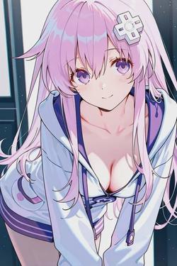Flipped chat ai - makipag -chat sa Nepgear