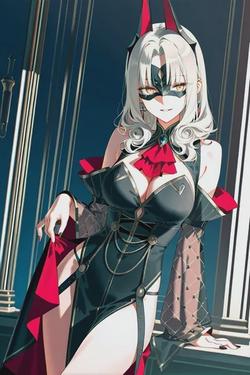 Flipped Chat AI – razgovarajte s Carmilla