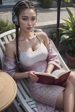 Flipped Chat AI – 與 奧莉維亞 聊天