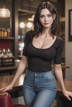 Flipped Chat AI – Chat dengan Monica Geller