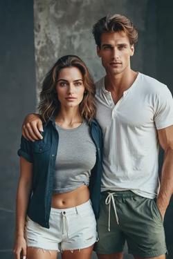 Flipped Chat AI – Sembang dengan Adrian & Vivienne