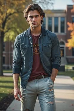 Flipped Chat AI – Dante Hallowway와 채팅