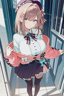 Flipped Chat AI – Discuter avec Suzuhara Lulu