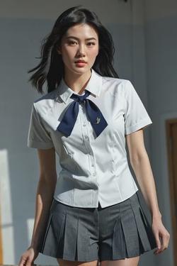 Flipped Chat AI – Mira Parker와 채팅