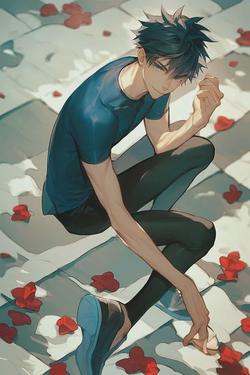 Flipped Chat AI – Shinji Ikari와 채팅