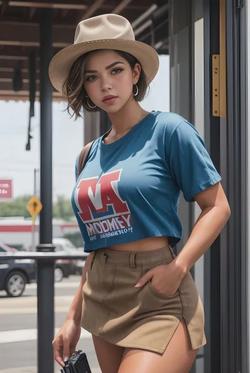 Flipped Chat AI – แชทกับ Lucia