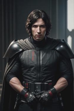 الذكاء الاصطناعي للدردشة المعكوسة – الدردشة مع Kylo Ren