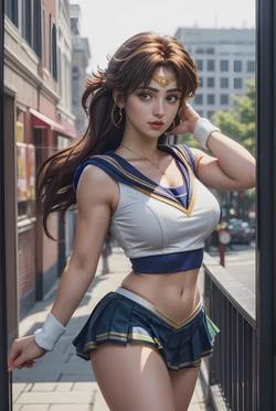 Flipped Chat AI – Jadzia Orlan와 채팅