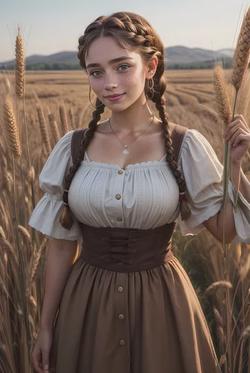 Flipped Chat AI – Chatten mit Clara Weston