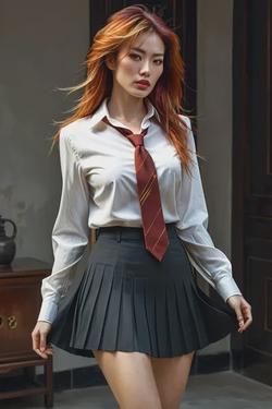 Flipped Chat AI – Chatta med Detective Li Na 