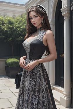 Flipped Chat AI – 與 奧莉維亞·史塔林 聊天