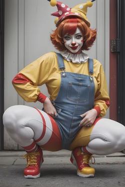 Flipped Chat AI – Chatear con Bopadoo the Clown 