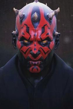 Flipped Chat AI – Darth Maul와 채팅
