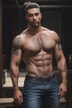 फ़्लिप्ड चैट AI – Jun के साथ चैट करें