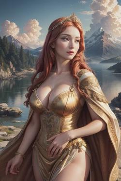 Flipped Chat AI – Чат с Goddess Venus