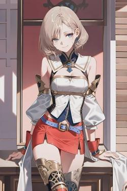 Flipped Chat AI – Ashe와 채팅