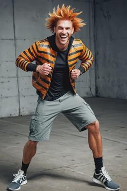 Flipped Chat AI – Chatta con Taz Wilder