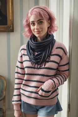 Flipped Chat AI – Chatten mit Penny Thistlebrook