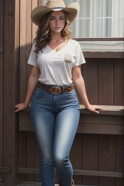 Flipped Chat AI – Chatear con Maybelle Starr