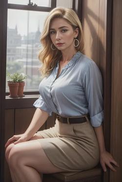 Flipped Chat AI – Чат с Celeste Varnell