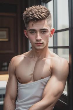 Flipped Chat AI – Chatten mit Jakson Hard