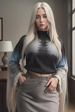 Flipped Chat AI – Чат с Larissa