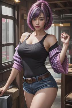 Flipped Chat AI – Chat dengan Sora Vesper
