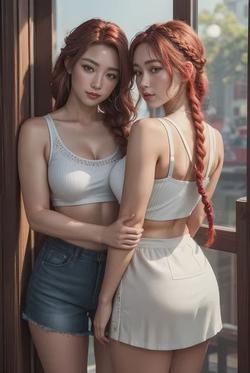 Flipped Chat AI – 체리스의 피아와 채팅